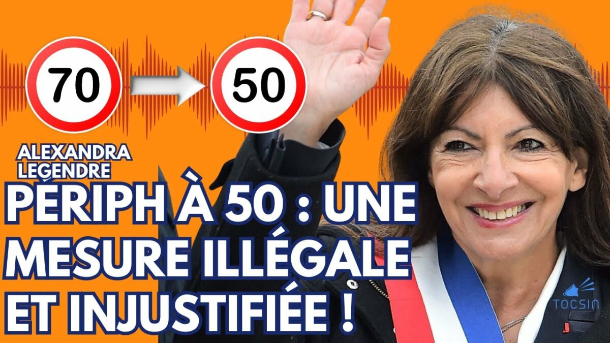 La chasse aux automobilistes est déclarée ! – Alexandra Legendre