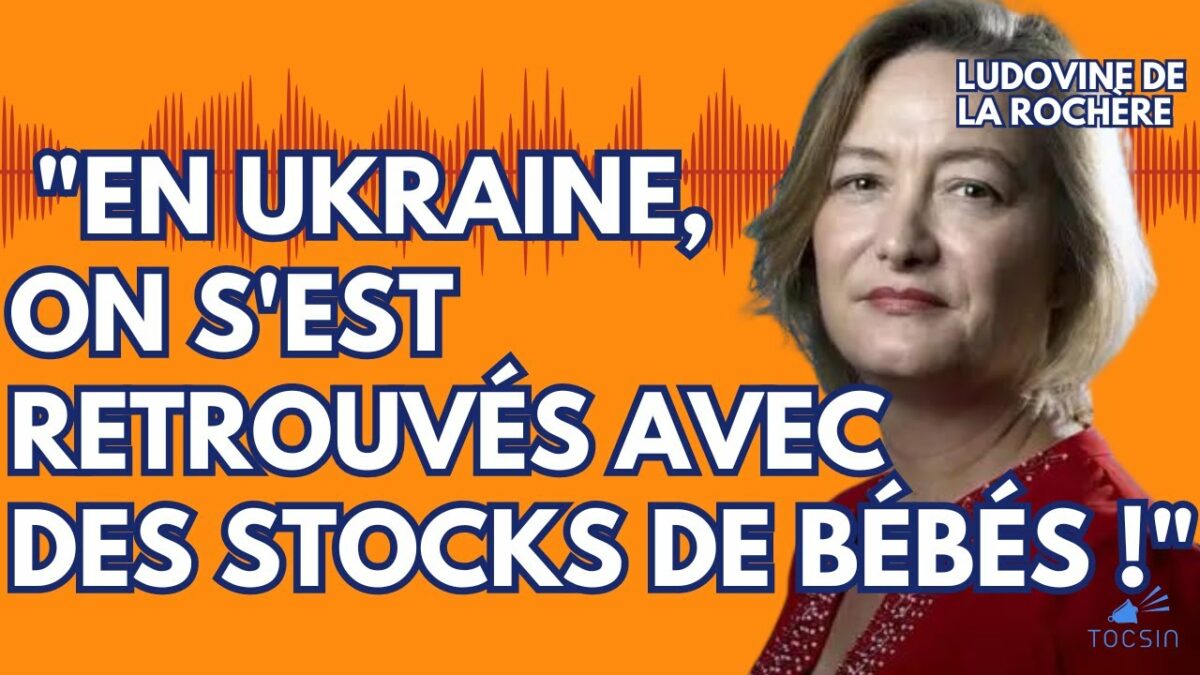 « La GPA correspond à la définition exacte de l’esclavage ! » – Ludovine de la Rochère