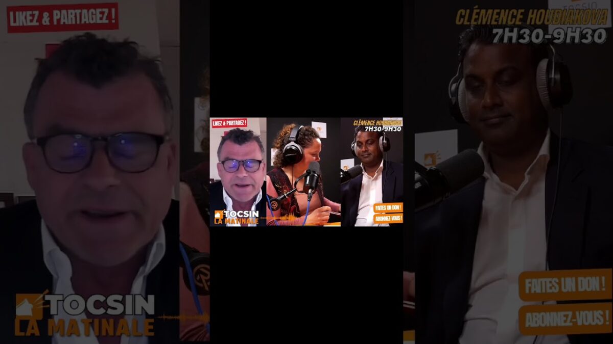 🗣️👉🏻 L’avis tranché de Philippe Murer sur Javier Milei, nouveau président argentin.